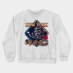 NEW YORK FOREVER | 2 SIDED Crewneck Sweatshirt